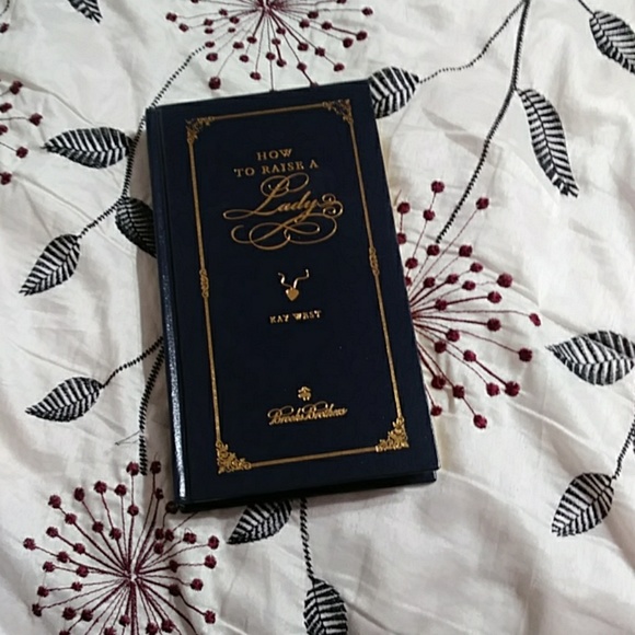 brooks brothers book